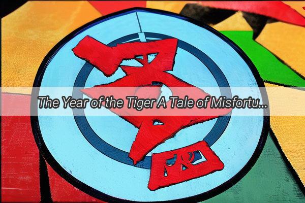 The Year of the Tiger A Tale of Misfortune and Resilience in the Chinese Zodiac